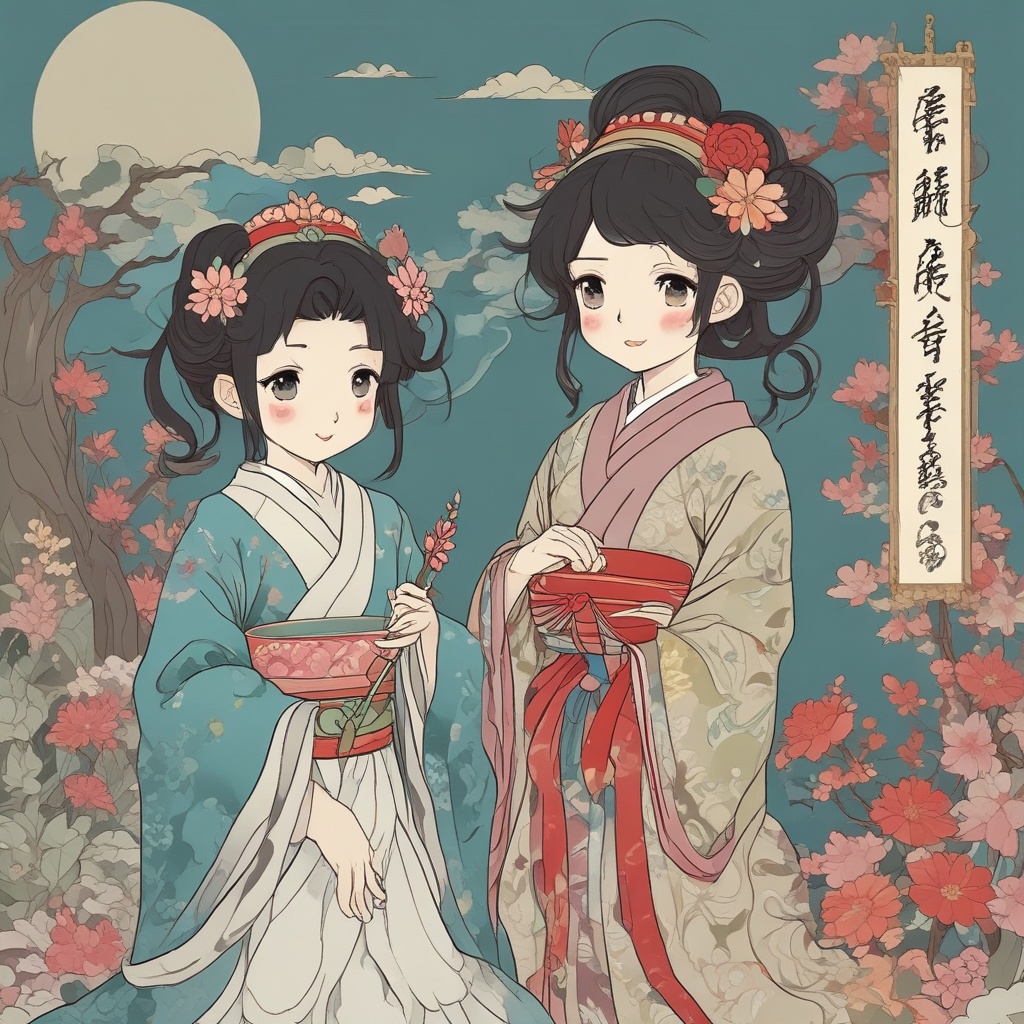 祭り中の川崎大師